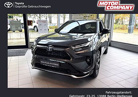 Toyota RAV 4 Plug-In Hybrid 2,5l Style 4x4 *360Kam*Tote
