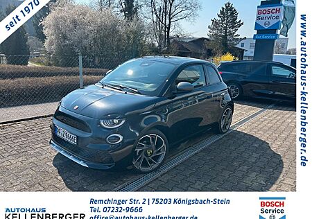 Abarth 500 TURISMO *LED+DAB+RFK+PDC+8FACH