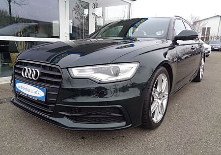 Audi A6 Avant 2.0 TFSI*Panorama/Navi/Xenon/S Line*