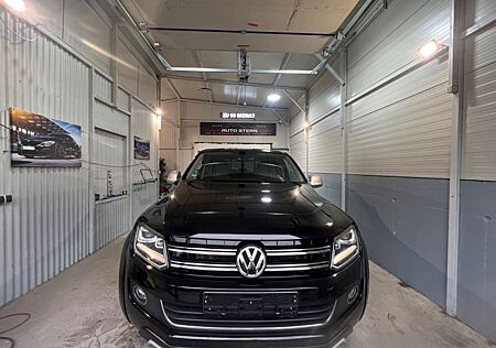 VW Amarok Volkswagen Ultimate DoubleCab 4Motion 1.J Garantie