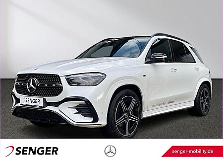Mercedes-Benz GLE 350 de 4M AMG Multibeam Distronic Pano AHK