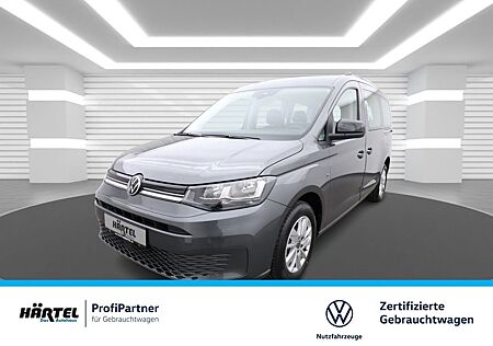 VW Caddy Volkswagen MAXI LIFE 1.5 TSI DSG 7-SITZER (+7 Navi