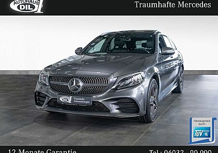 Mercedes-Benz C 300e * AMG-Line + AMG-Styling ++++ *