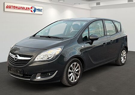 Opel Meriva B 1.4 T Style Automatik AAC PDC SHZ Tempo