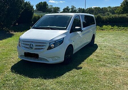 Mercedes-Benz Vito Tourer Desperados extra lang
