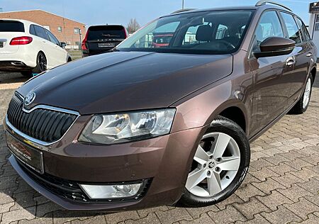 Skoda Octavia 1.6 TDI NAVI/TEMPOMAT/KLIMA/Co2 99g/