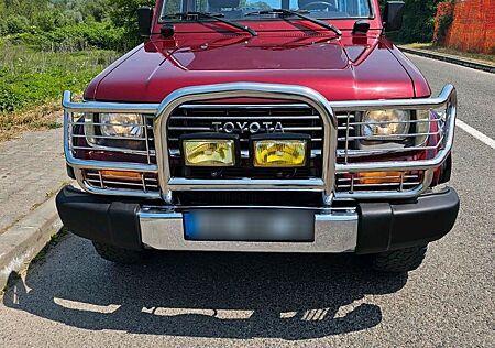 Toyota Land Cruiser 3.0 TD -
