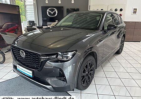 Mazda CX-60 e-SKYACTIV-D 254 HOMURA