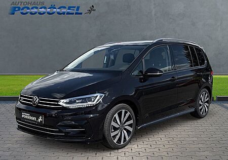 VW Touran Volkswagen 1.5 TSI Move Sportpaket Navi Digitales Co