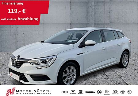 Renault Megane IV Grandtour 1.2TCe 100 ENERGY SHZ+GRA+BT
