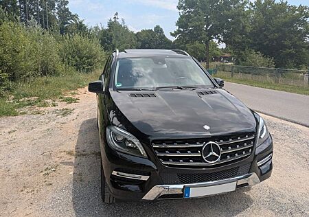 Mercedes-Benz ML 350 BlueTEC 4MATIC -
