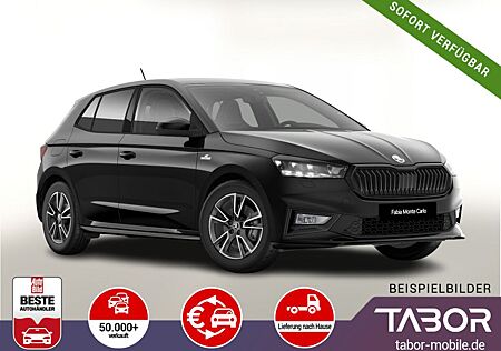 Skoda Fabia TSI 150 DSG MonteC ACC Kessy VirtC SHZ Kam