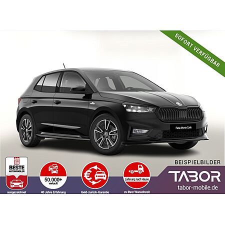 Skoda Fabia leasen