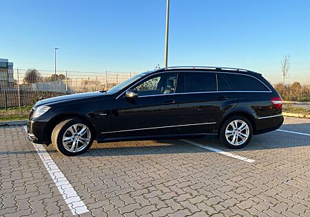 Mercedes-Benz E 200 CDI T BlueEFFICIENCY AVANTGARDE AVANTGARDE