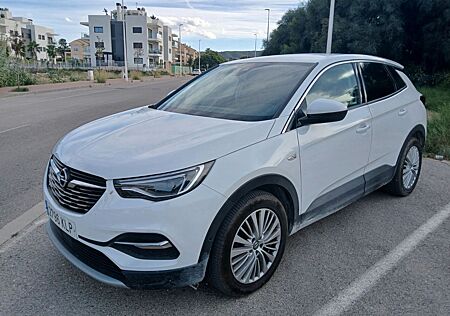 Opel Grandland X Grandland (X) 1.6 Diesel scheckheftgepflegt