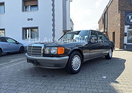 Mercedes-Benz 560 SEL /Motor Neu/H Kennzeichen