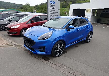 Ford Puma ST-Line X Voll-LED Navi Kamera ACC 19 Zoll