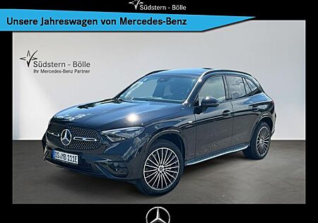 Mercedes-Benz GLC 300 de 4M +AMG+SHZ+MEMORY+NAVI+AMBIENTE+AHK