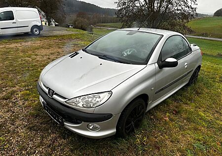 Peugeot 206 CC Cabrio | Festpreis