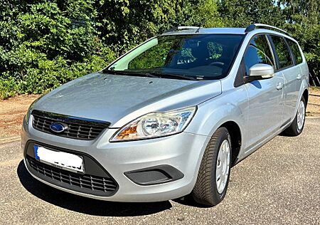 Ford Focus 1,6 Concept Turnier Concept
