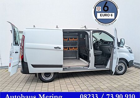 Ford Transit Custom Dachständer Kamera Regal DAB USB