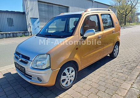 Opel Agila 1.2 16V Njoy*Klima*Allwetter*ZV*