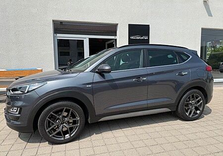 Hyundai Tucson Premium 2.0 CRDi A/T Mild-Hybrid 4WD