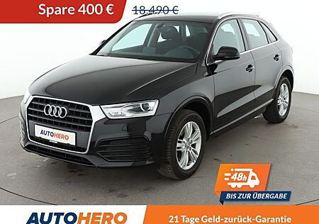 Audi Q3 1.4 TFSI ACT Sport*PDC*SHZ*KLIMA*