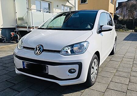VW Up Volkswagen SERVICE NEU NUR ,TÜV 03.27 . SEHR SPARSAM!