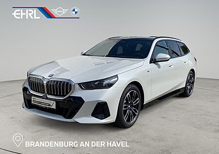 BMW 520d xDrive M-PAKET | AHK | SITZBELÜFTUNG