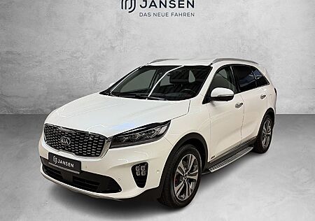 Kia Sorento 2.2 CRDi AWD 8G-AT GT-Line