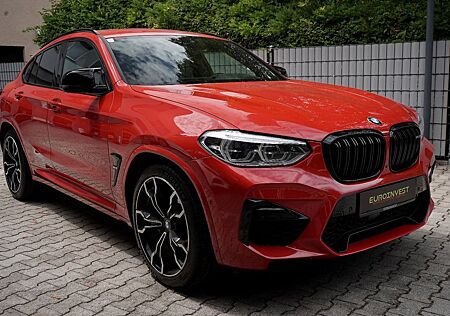 BMW X4 M Baureihe Competition