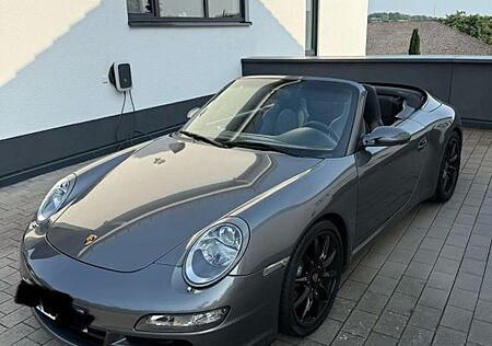 Porsche 997 Carrera S Cabriolet toller Zustand Schalter