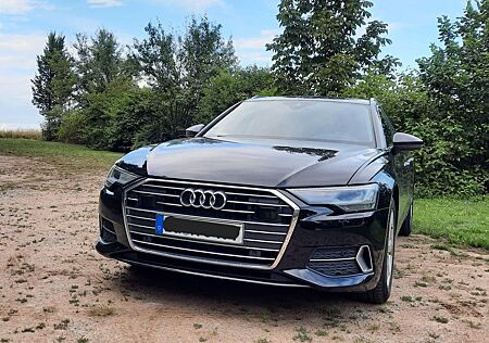 Audi A6 35 TDI S tron Avant HUD/ACC/AHK/Alcan/Pano/SD