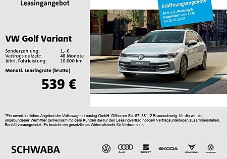 VW Golf Volkswagen Variant Style TDI DSG*MATRIX*AHK*PANO*ACC*
