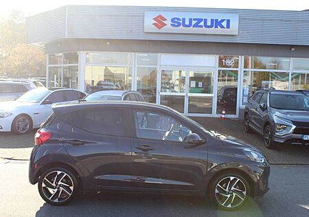 Hyundai i10 1.0 *Navi*PDC*SHZ*Lenkradhzg*
