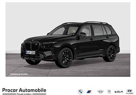 BMW X7 M X7 M60i M SPORT PRO+DA PROF+H/K+360°