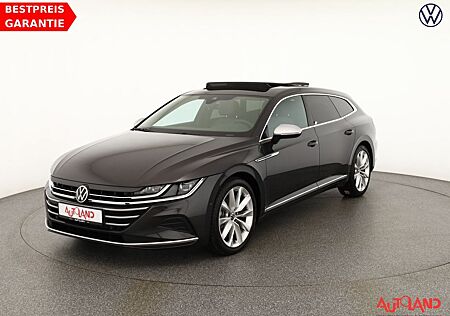 VW Arteon Volkswagen SB 2.0 TDI 4M Standheizung AHK Panorama