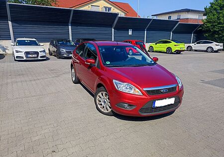 Ford Focus 1,6TDCi 66kW Ambiente Ambiente