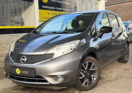 Nissan Note Visia Klima TÜV Neu *Garagenwagen*TOP*