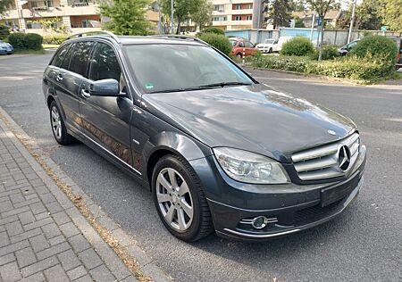 Mercedes-Benz C 220 CDI T BlueEFFICIENCY AVANTGARDE AVANTGARDE
