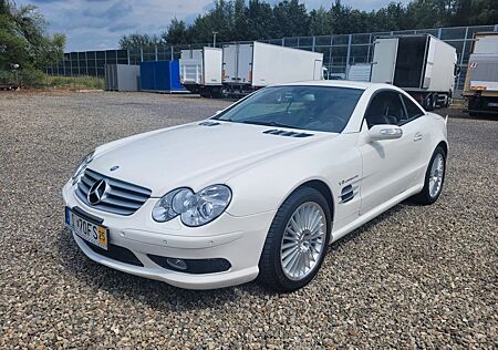 Mercedes-Benz SL 55 AMG V8 500HP 1st. owner