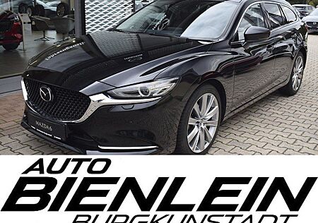 Mazda 6 gebraucht kaufen Mazda 6 2.0 165PS 6AG Exclusive-Line Leder BOSE® Matri