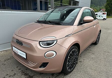 Fiat 500 500e Cabrio By Bocelli