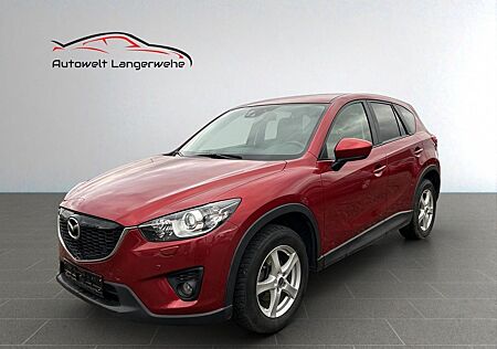 Mazda CX-5 2.2*Sports-Line*AWD*PDC*SHZ+8-Fach*AHK*