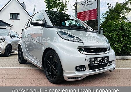 Smart ForTwo Brabus Xclusive Cabrio VOLLAUSSTATTUNG