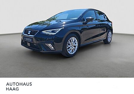 Seat Ibiza FR-Line 1.0 QI LED Navi Virtual App