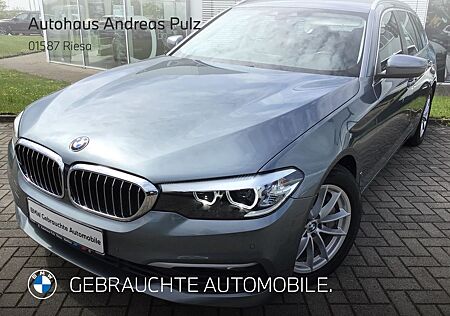 BMW 530d xDrive ALLRAD LEDER AHK KAMERA HiFi