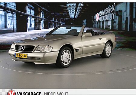 Mercedes-Benz SL 300 SL-24 Aut/Clima/Leder/Nieuwe Cabriokap