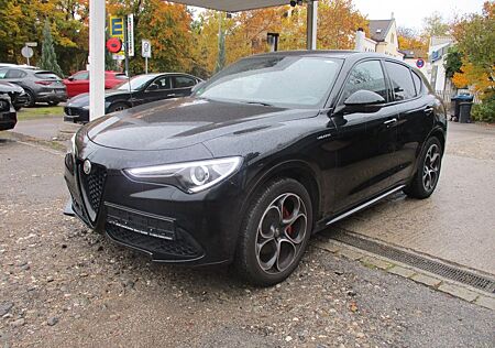 Alfa Romeo Stelvio Veloce Q4 Werksgara. 02-2026